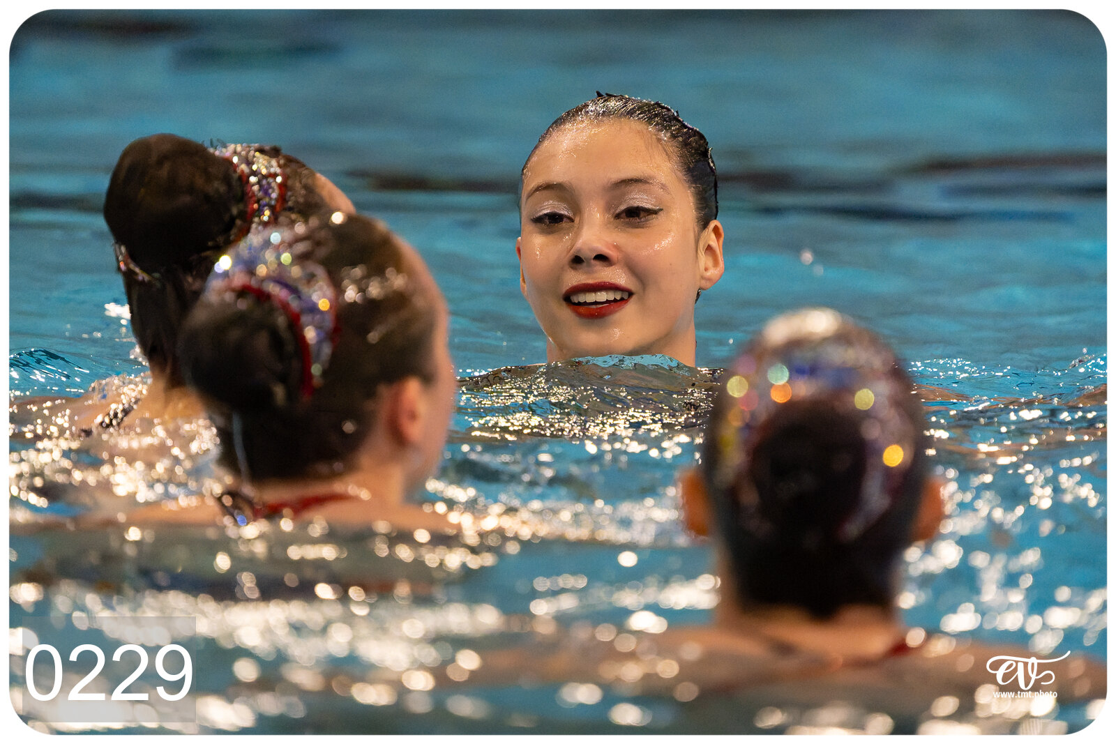 CHAMPIONNAT DE FRANCE DE NATATiON ARTISTIQUE N1 & ELITE 2026